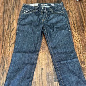 NEW NEW Womens Ariat FR light weight jeans 31R